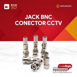 Jual Jack BNC Palembang-image