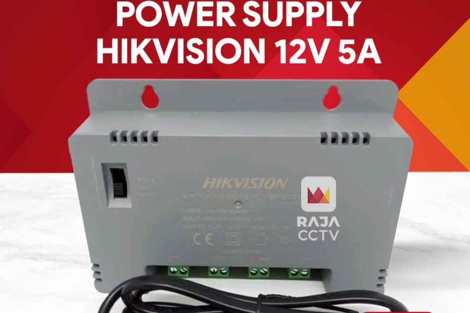 jual power supply hikvision palembang