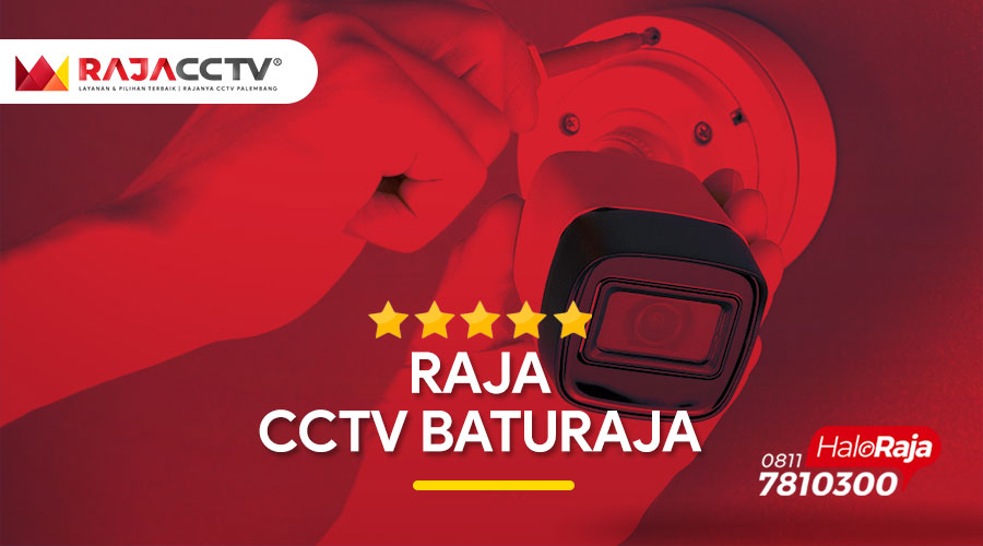 CCTV Baturaja